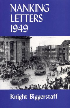 Nanking Letters 1949 - Biggerstaff, Knight