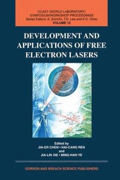 Development and Applications of Free Electron Lasers - Chen, Jia; Ren, Hai-Cang; Jialin, Xie
