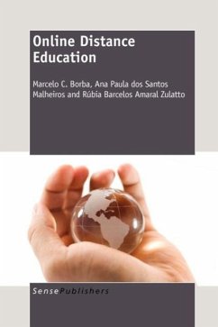 Online Distance Education - Borba, Marcelo C; Dos Santos Malheiros, Ana Paula; Barcelos Amaral Zulatto, Rúbia