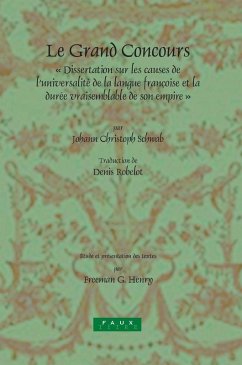 Cover Le Grand Concours