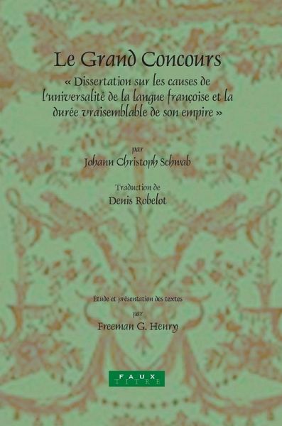 Le Grand Concours Le Grand Concours