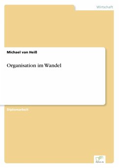 Cover Organisation im Wandel