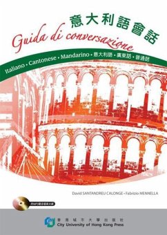 Guida Di Conversazione-Italiano-Cantonese-Mandarino - Mennella, Fabrizio; Santandreu Calonge, David