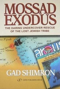 Mossad Exodus - Shimron, Gad