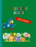 Colore dai numeri Colore dai numeri