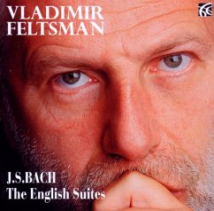 Englische Suiten - Feltsman,Vladimir