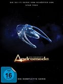 Gene RoddenberryŽs Andromeda DVD-Box
