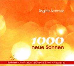 1000 Neue Sonnen - Schmitz,Brigitte
