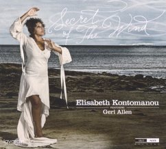 Secret Of The Wind - Elisabeth Kontomanou