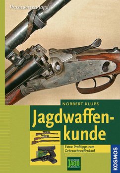 Jagdwaffenkunde - Klups, Norbert
