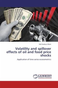 Volatility and spillover effects of oil and food price shocks
