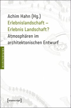 Cover Erlebnislandschaft - Erlebnis Landschaft?