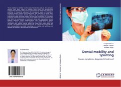 Dental mobility and Splinting - Kaur, Gurpreet;Grover, Deepak;Singh, Sumeet