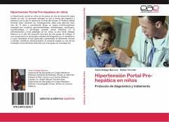 Hipertensión Portal Pre-hepática en niños - Hidalgo Marrero, Yanet;Trinchet, Rafael