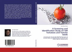 A Screening and Identification Study on GM Tomatoes and Tomato Seeds