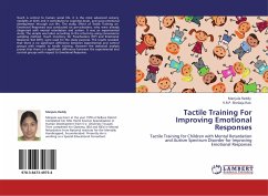 Tactile Training For Improving Emotional Responses - Reddy, Manjula;Rao, V.R.P. Sheilaja