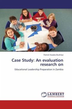 Case Study: An evaluation research on - Bushilya, Patrick Kasaba