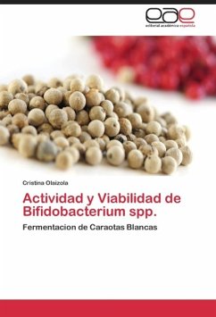 Actividad y Viabilidad de Bifidobacterium spp.