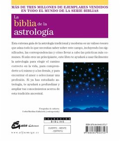 La biblia de la astrología : guía definitiva del zodíaco - Hall, Judy