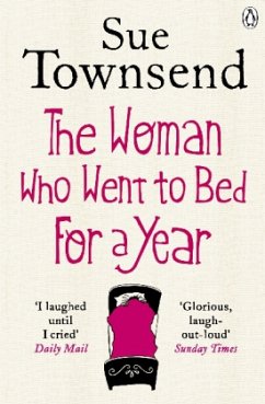 The Woman Who Went to Bed for a Year - Townsend, Sue