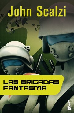 LAS BRIGADAS FANTASMA (BOOKET)