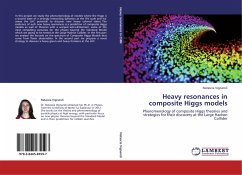 Heavy resonances in composite Higgs models