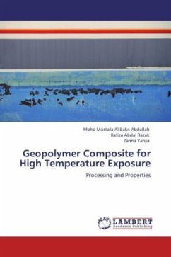 Geopolymer Composite for High Temperature Exposure