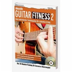 Akustik Guitar Fitness, m. 1 Audio-CD - Göres, Achim