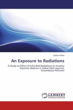 An Exposure to Radiations - Misar, Sachin