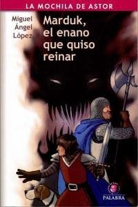Cover Marduk, el enano que quiso reinar