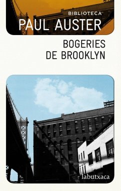 Cover Bogeries de Brooklyn : Biblioteca Paul Auster