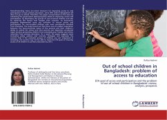 Out of school children in Bangladesh: problem of access to education
