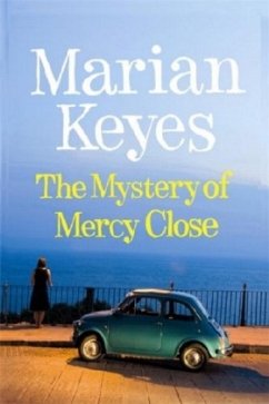 Cover The Mystery of Mercy Close