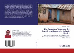 The Secrets of Community Practice follow up in Kabale District