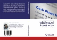 Credit Channel and Monetary Policy in Emerging Markets - Abdul Majid, Muhamed Zulkhibri