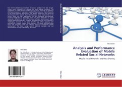 Analysis and Performance Evaluation of Mobile Related Social Networks - Ekler, Péter