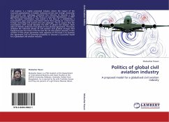 Politics of global civil aviation industry - Hasan, Mubashar