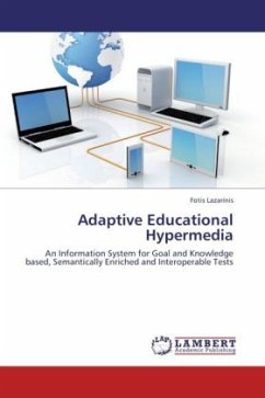 Adaptive Educational Hypermedia - Lazarinis, Fotis