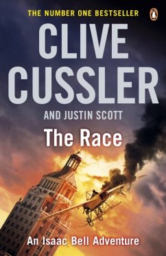 Race - Cussler, Clive; Scott, Justin