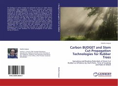 Carbon BUDGET and Stem Cut Propagation Technologies for Rubber Trees - Corpuz, Onofre