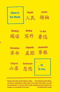 China in Ten Words - Yu Hua