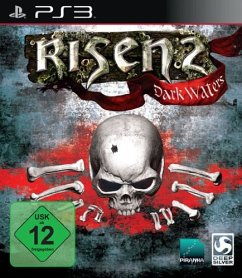 Risen 2 - Dark Waters (PlayStation 3)