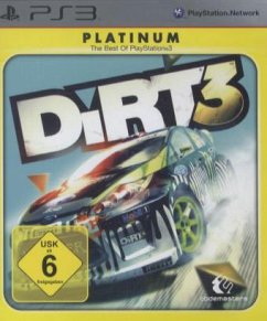 Dirt 3 Platinum