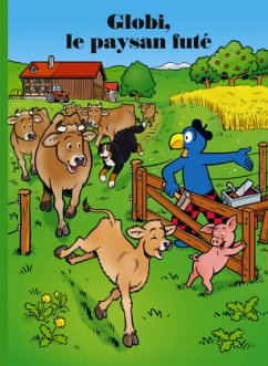 Cover Globi, le paysan futé