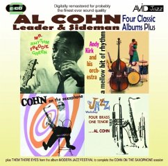 4 Classic Albums Plus... - Cohn,Al