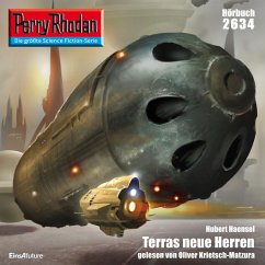 Perry Rhodan 2634: Terras neue Herren (MP3-Download) - Haensel, Hubert