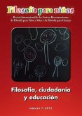 Filosofía, ciudadanía y educación