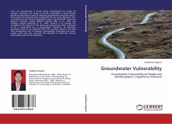 Groundwater Vulnerability - Snguon, Leakhena