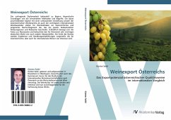 Weinexport Österreichs