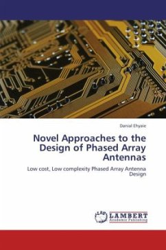 Novel Approaches to the Design of Phased Array Antennas